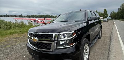 Chevrolet Suburban 2017