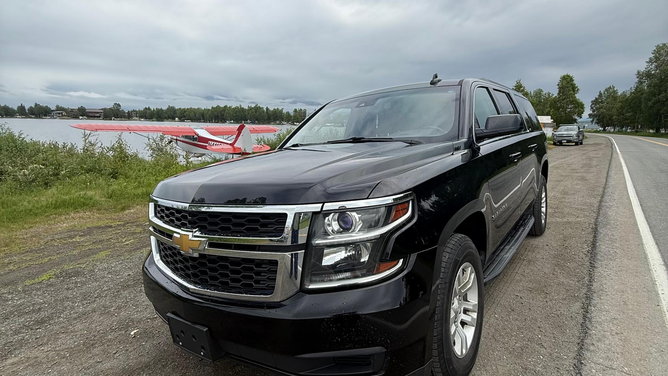 Chevrolet Suburban 2017 in Wasilla, AK