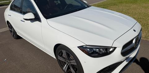 Mercedes-Benz C-Class 2025