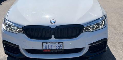 BMW 5 Series 2018