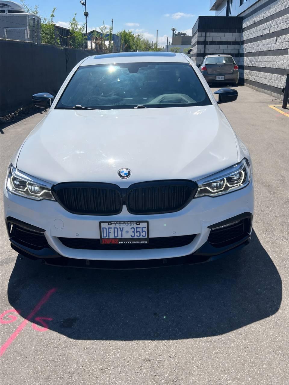 BMW 5 Series 2018 in Oshawa, ON