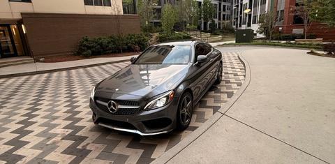 Mercedes-Benz C-Class 2017