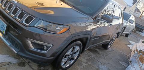 Jeep Compass 2018