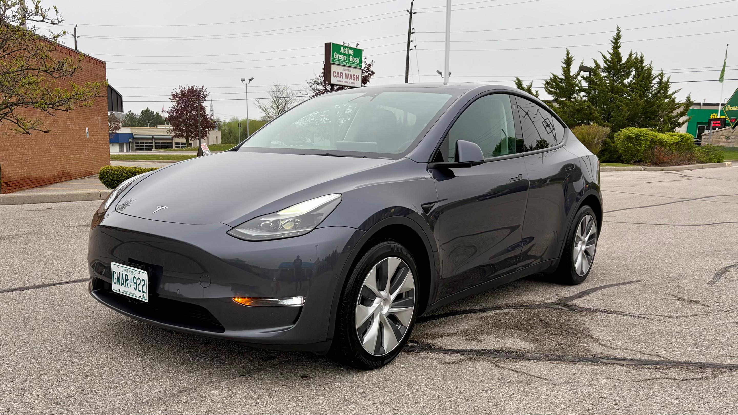 Tesla Model Y 2022 à Richmond Hill, ON