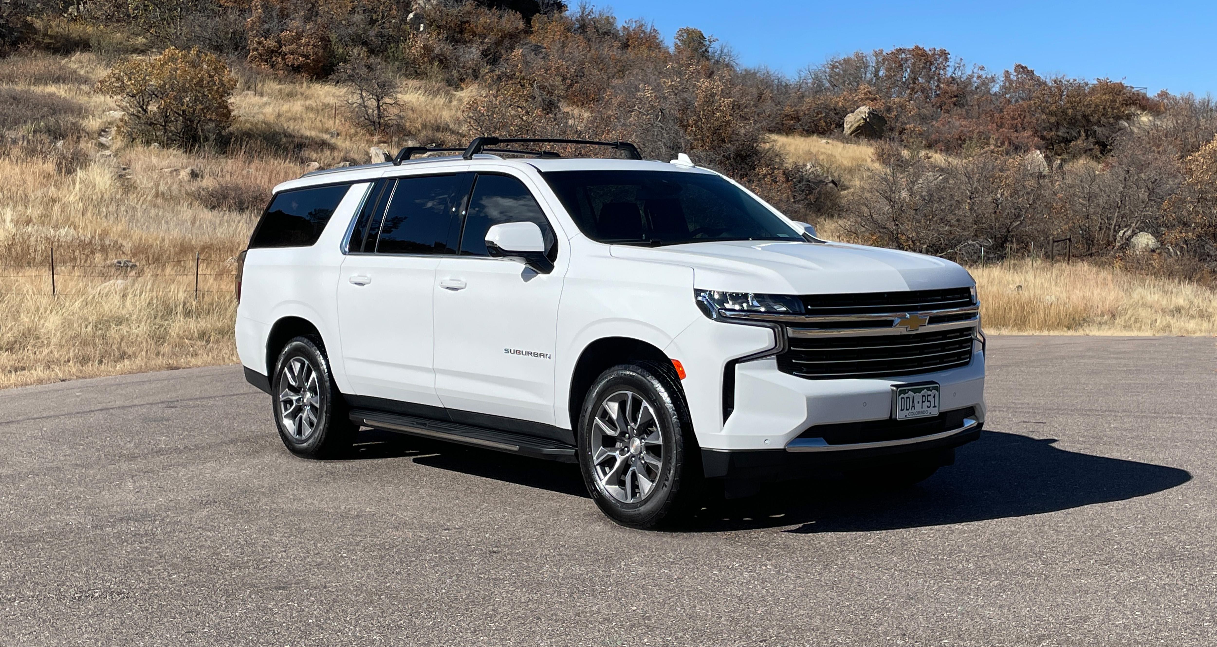 Chevrolet Suburban 2023 in Aurora, CO