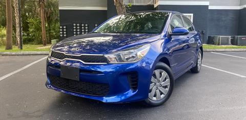 Kia Rio 2019