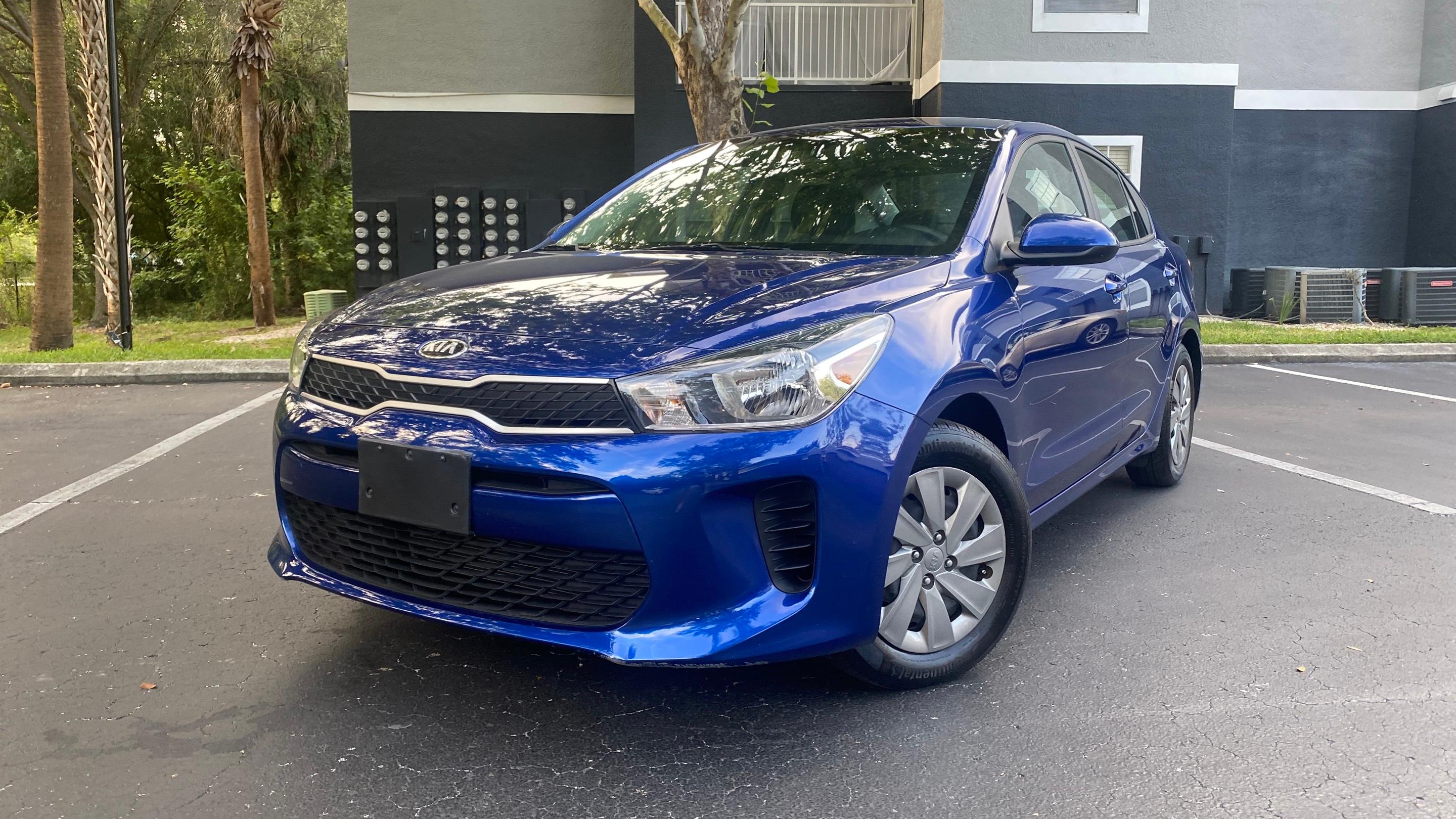 Kia Rio 2019 in Plant City, FL