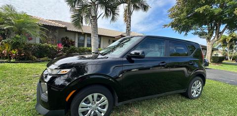 Kia Soul 2020