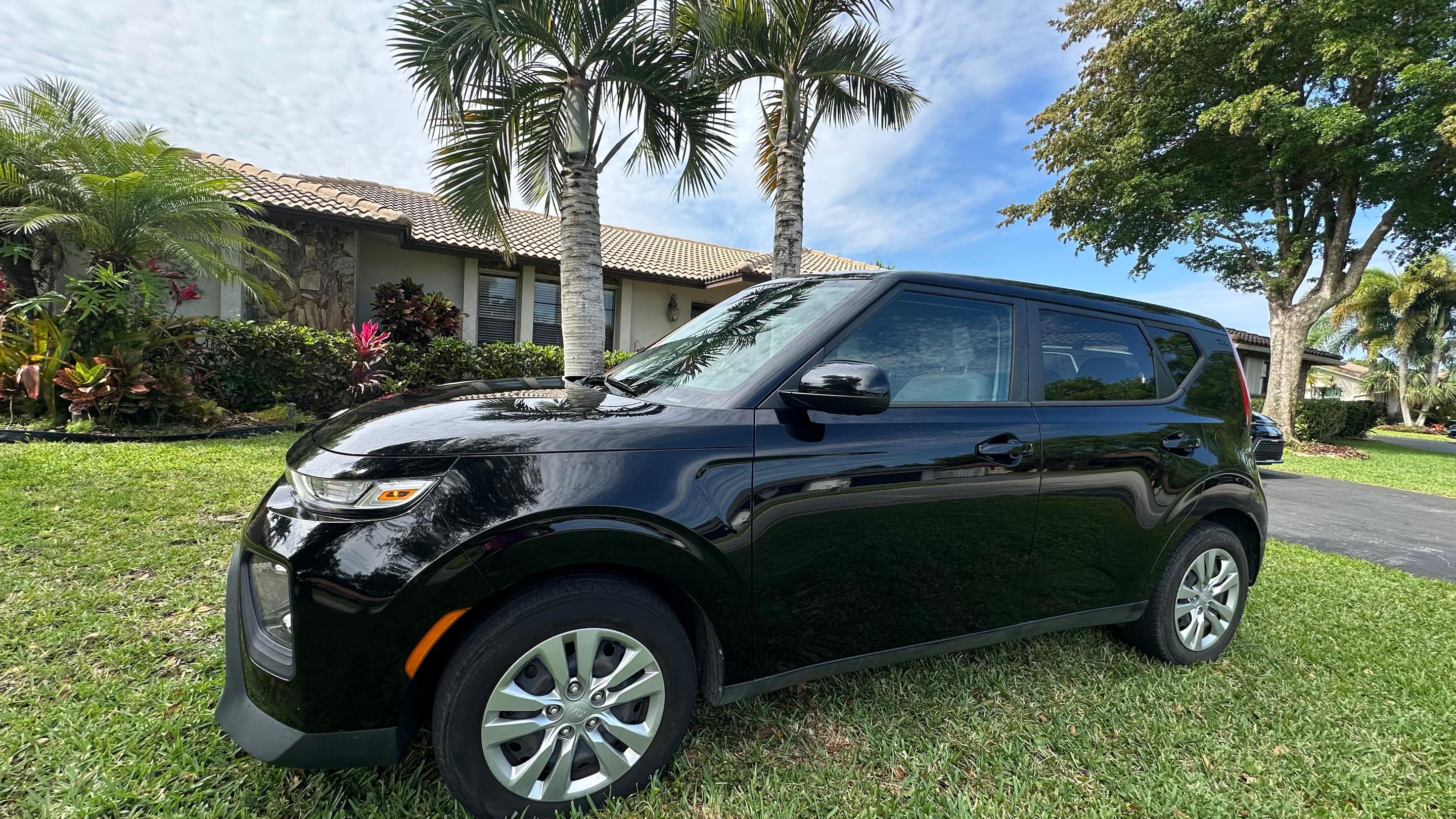 Kia Soul 2020 in 