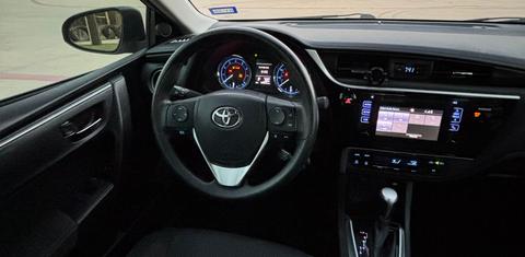 Toyota Corolla 2017