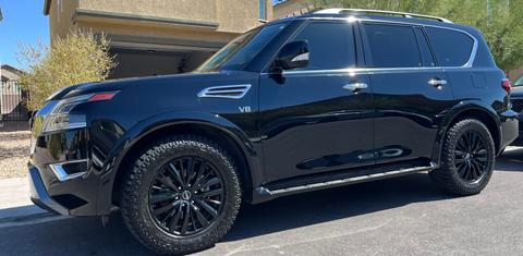 Nissan Armada 2021