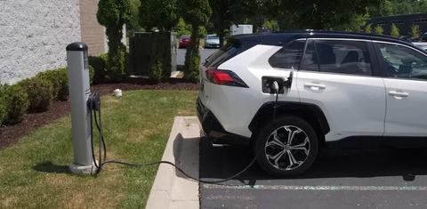 Toyota RAV4 Prime 2023