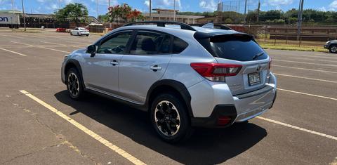 Subaru Crosstrek 2021