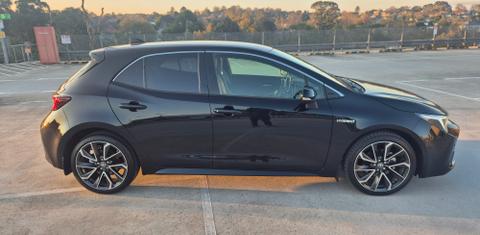 Toyota COROLLA 2023