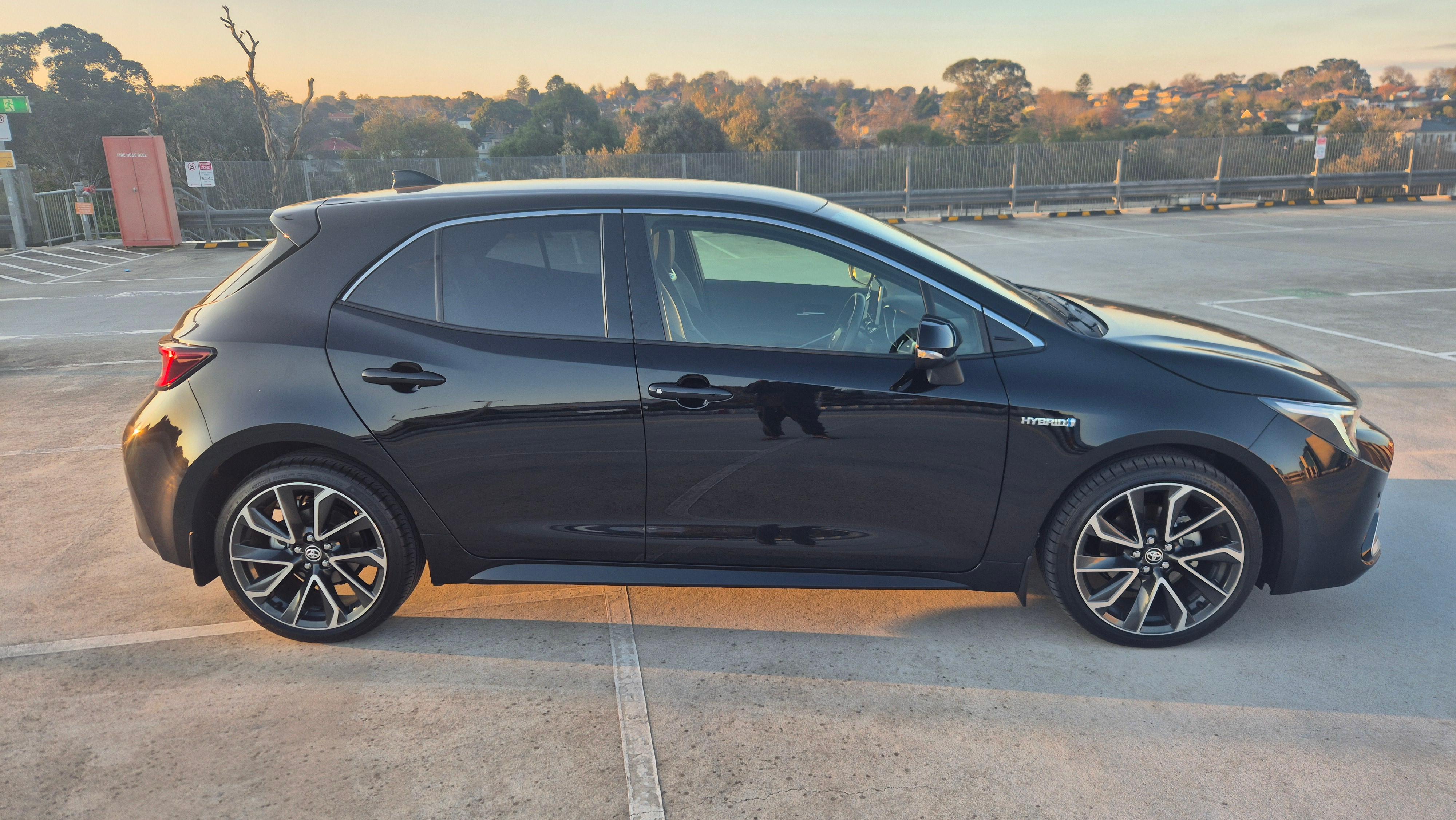 Toyota COROLLA 2023 in Burwood