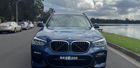 BMW X3 2019