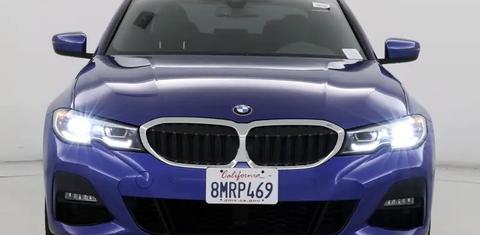 BMW 3 Series 2020