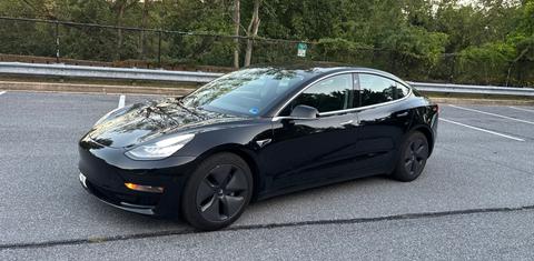 Tesla Model 3 2018