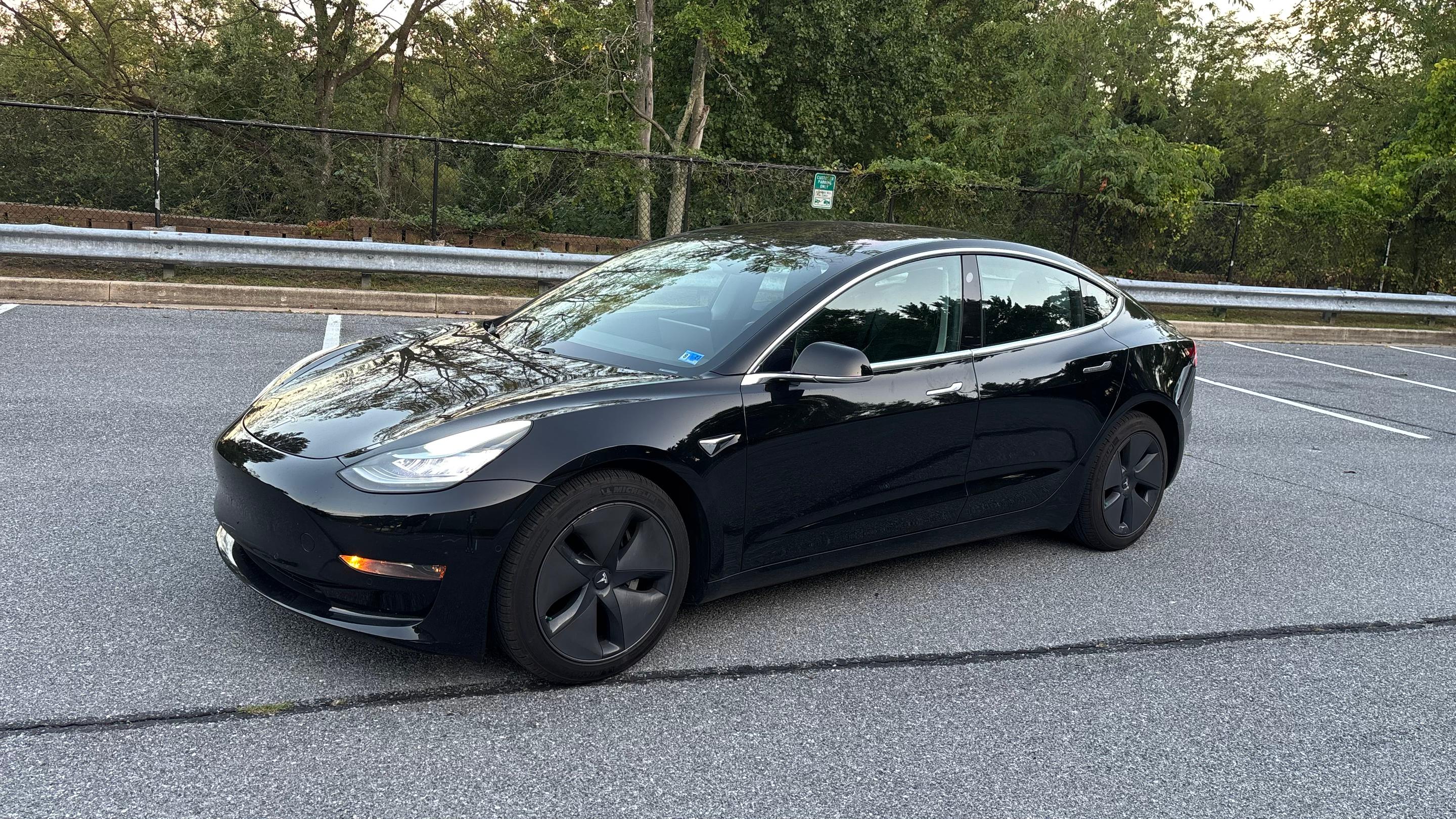 Tesla Model 3 2018 in Laurel, MD