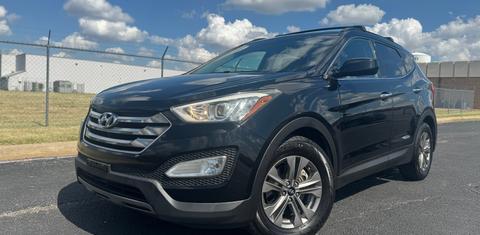 Hyundai Santa Fe Sport 2016