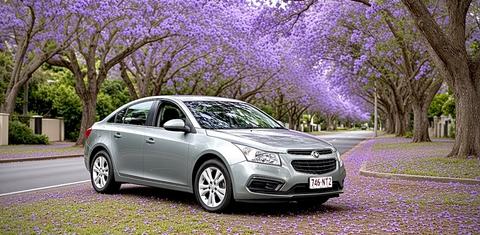 Holden CRUZE 2015