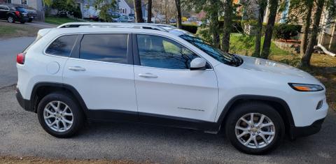Jeep Cherokee 2018