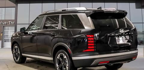 Hyundai Palisade 2026