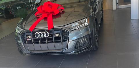 Audi SQ7 2021