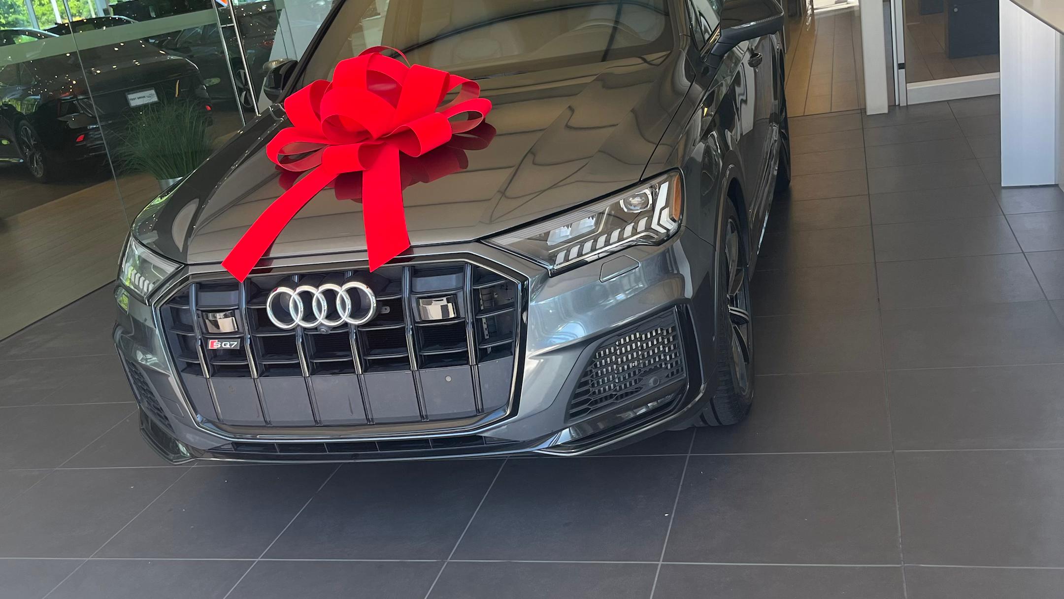 Audi SQ7 2021 in Southington, CT