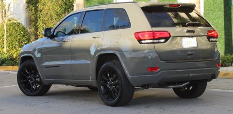 Jeep Grand Cherokee 2020