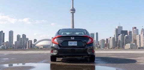 Honda Civic 2017