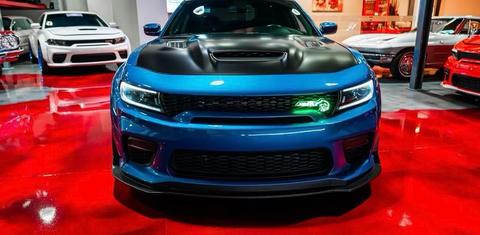 Dodge Charger 2022