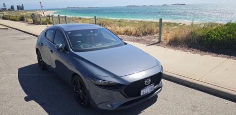 Mazda MAZDA3 2019