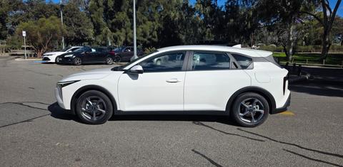 Kia K4 2026