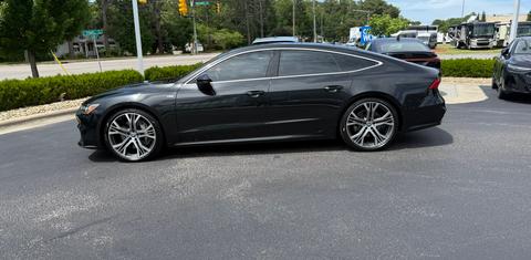 Audi A7 2019