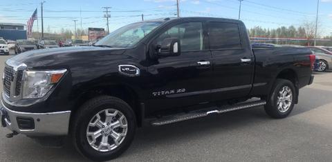 Nissan Titan XD 2018