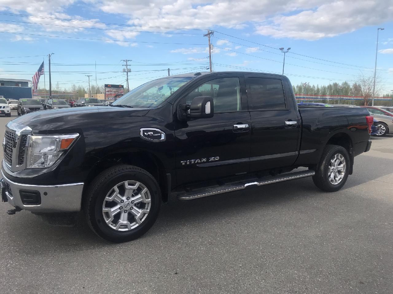 Nissan Titan XD 2018 in Fairbanks, AK