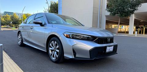 Honda Civic 2026