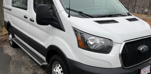 Ford Transit Cargo 2023