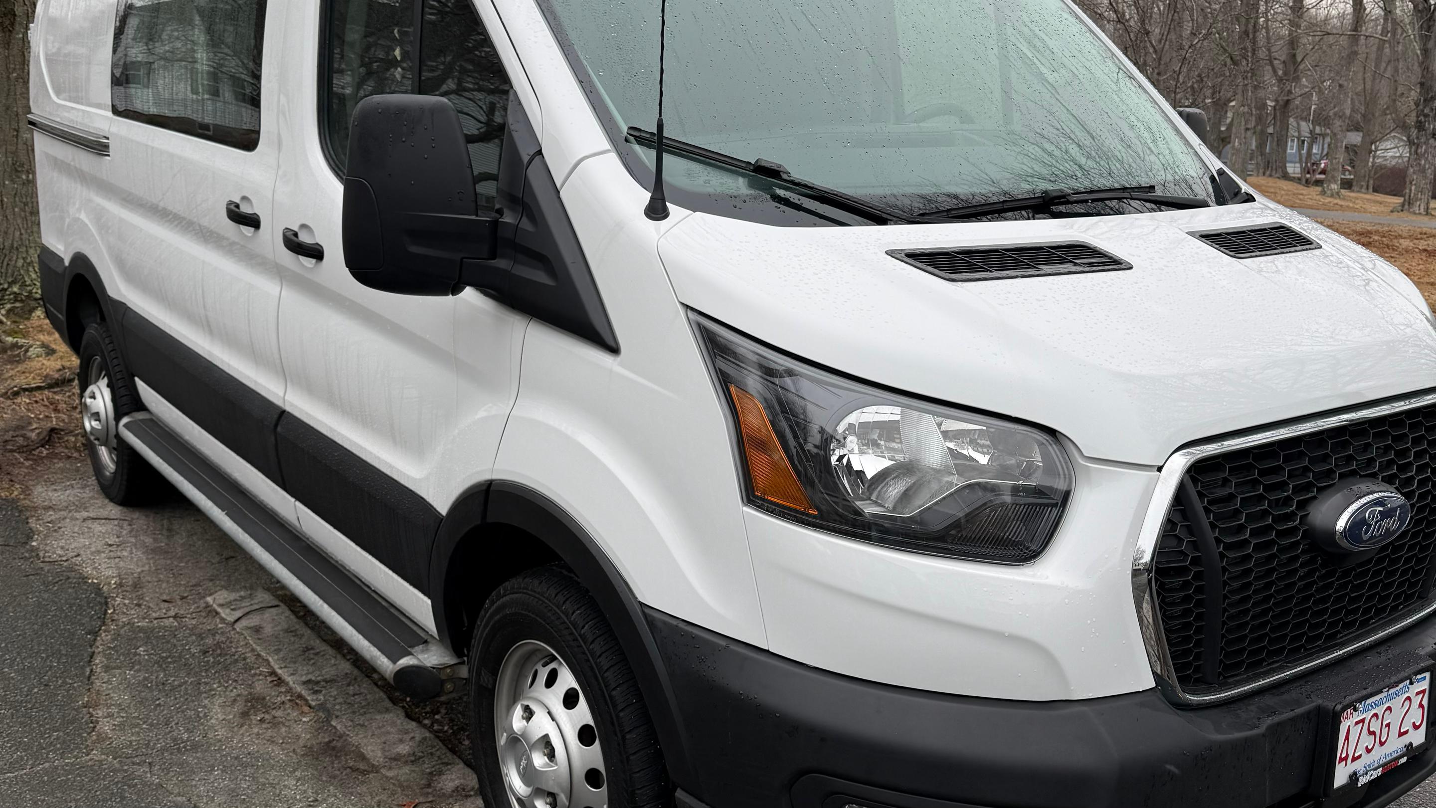Ford Transit Cargo 2023 in Manchester-by-the-Sea, MA