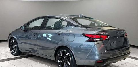 Nissan Versa 2023