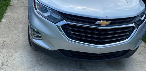 Chevrolet Equinox 2020
