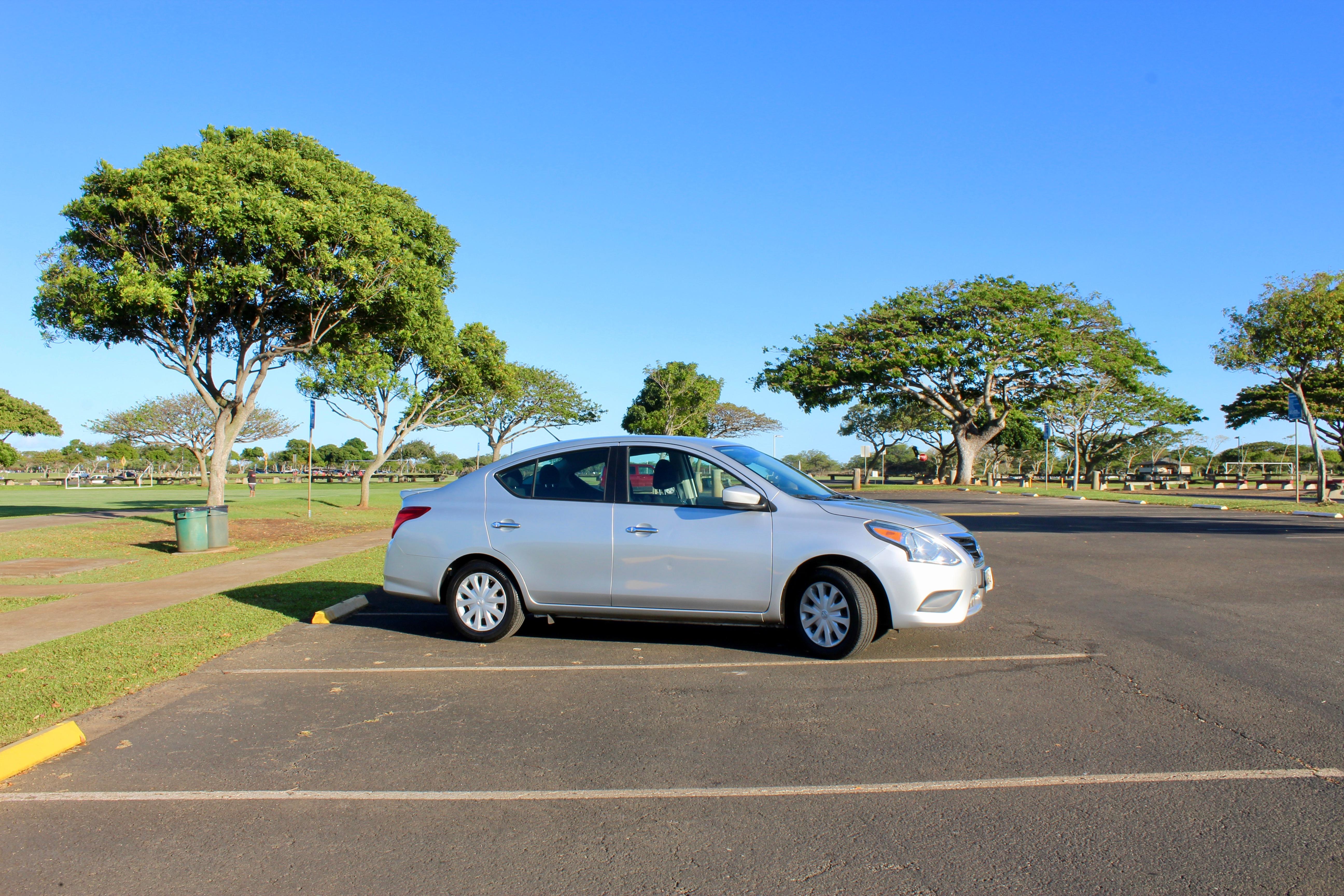 Nissan Versa 2015 in Pearl City, HI