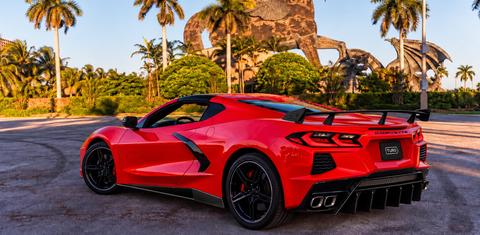 Chevrolet Corvette 2023