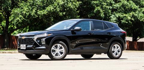 Chevrolet Trax 2025