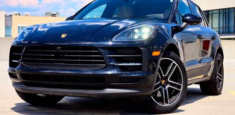Porsche Macan 2020