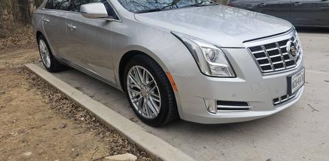 Cadillac XTS 2013