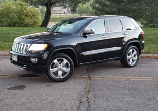 Jeep Grand Cherokee car