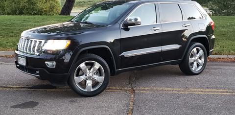 Jeep Grand Cherokee 2013