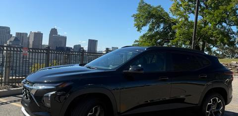 Chevrolet Trax 2025